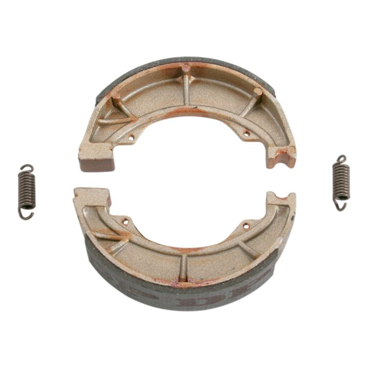 DP Brakes Rear Brake Shoes 9144