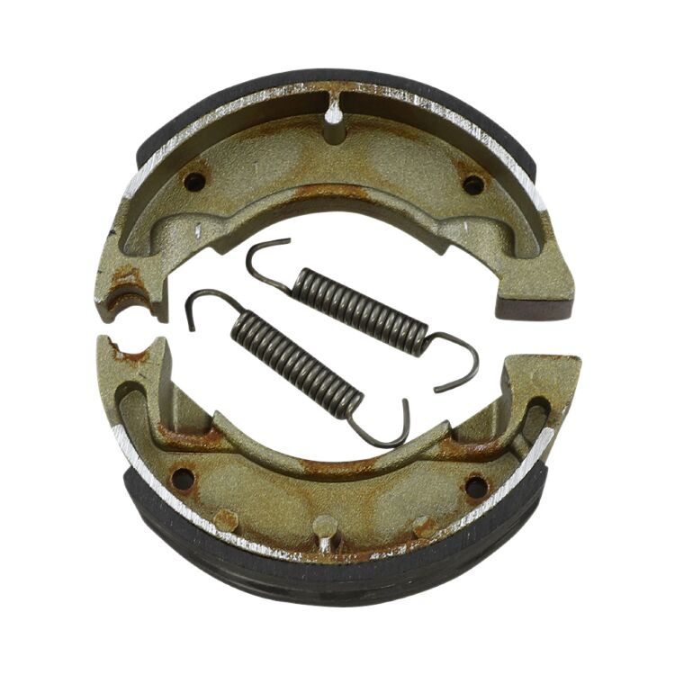 DP Brakes Rear Brake Shoes 9140