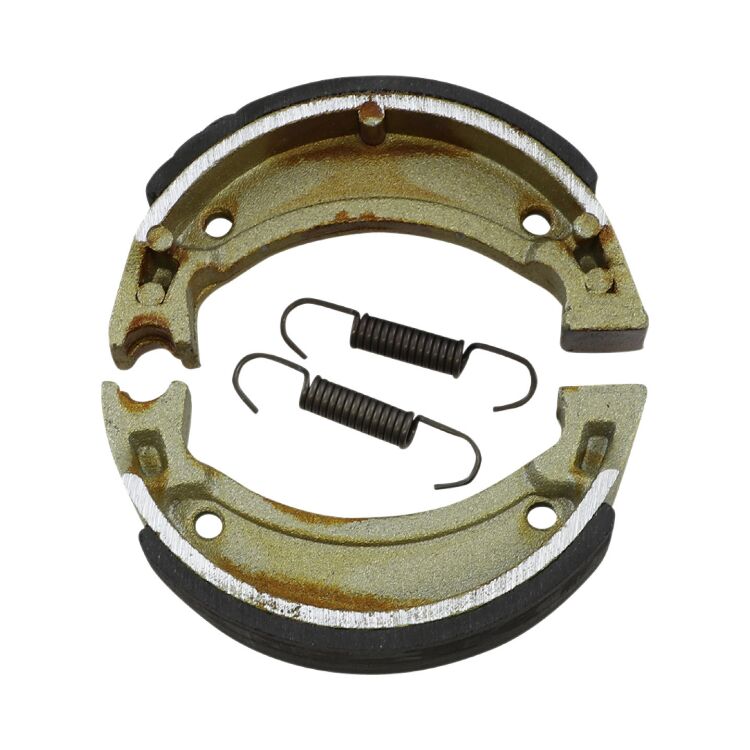 DP Brakes Rear Brake Shoes 9111