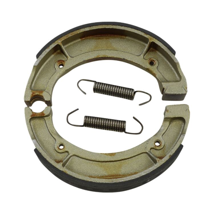 DP Brakes Rear Brake Shoes 9127