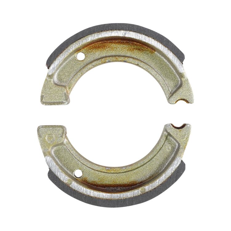 DP Brakes Front / Rear Brake Shoes 9109