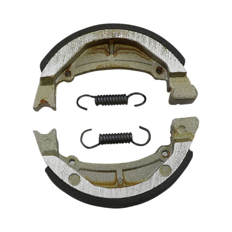 DP Brakes Front / Rear Brake Shoes 9170
