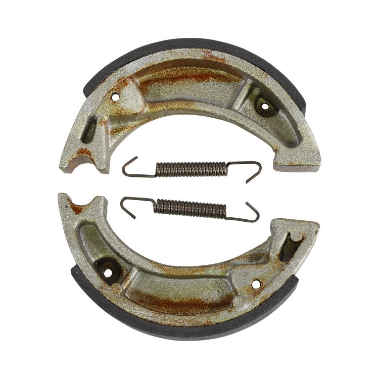 DP Brakes Front / Rear Brake Shoes 9126