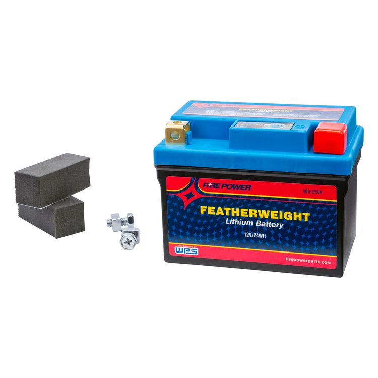 Fire Power Featherweight Lithium Battery HJTZ5S-FP-IL