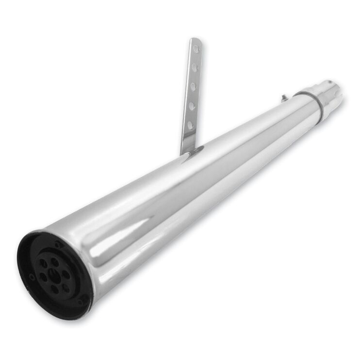 Emgo Universal Wide Mouth Megaphone 24″ Long Slip-on Muffler