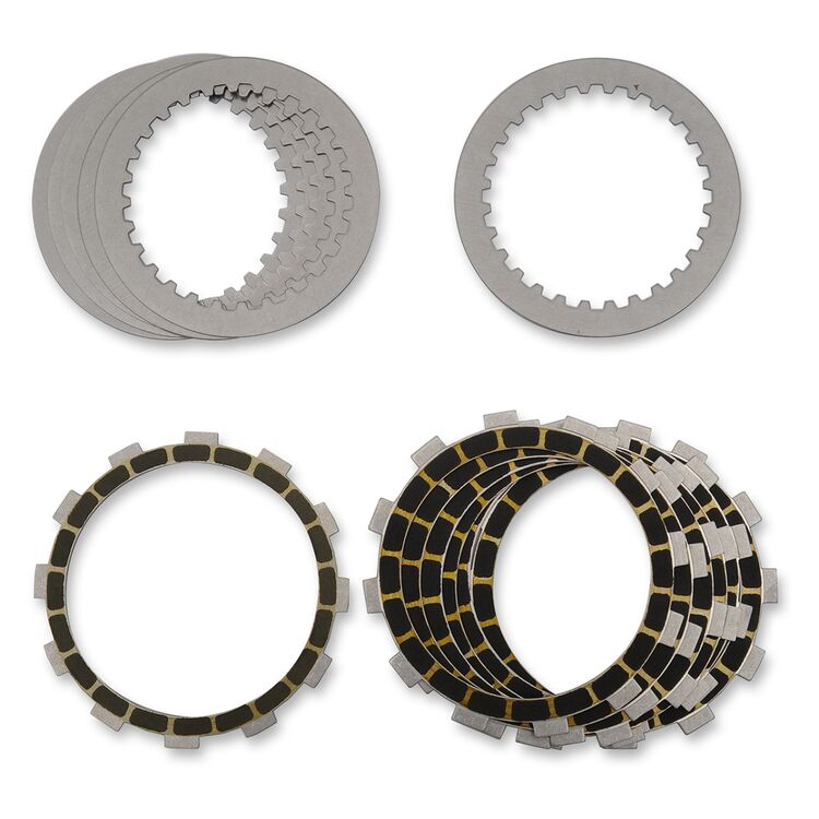 Barnett Clutch Plate Kit Suzuki 1988-2021