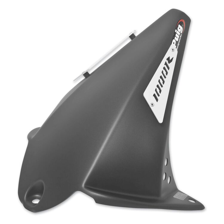 Puig Rear Tire Hugger (Matte Black)