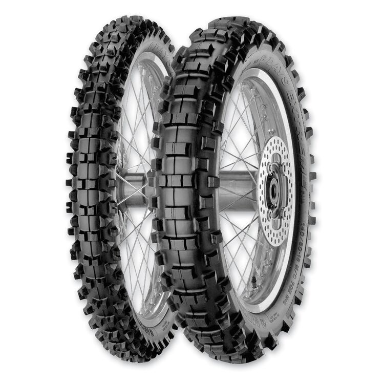 Metzeler 6 Days Extreme Tire