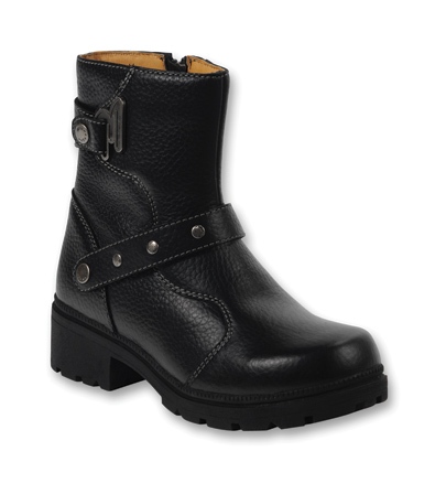 Milwaukee Motorcycle Clothing Co. Milwaukee Motorcycle Clothing Co. Women's Delusion Leather Boots