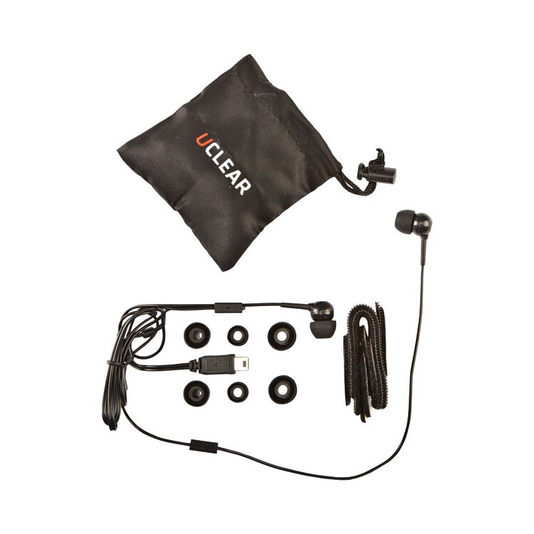 UCLEAR Long Universal Earbuds