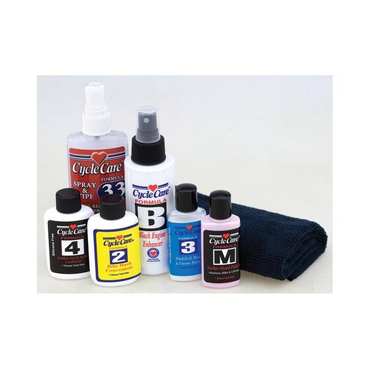 Cycle Care Travel Kit
