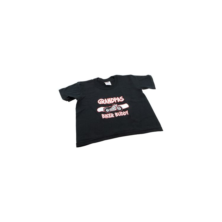 J&P Cycles Grandpa's Biker Buddy T-Shirt