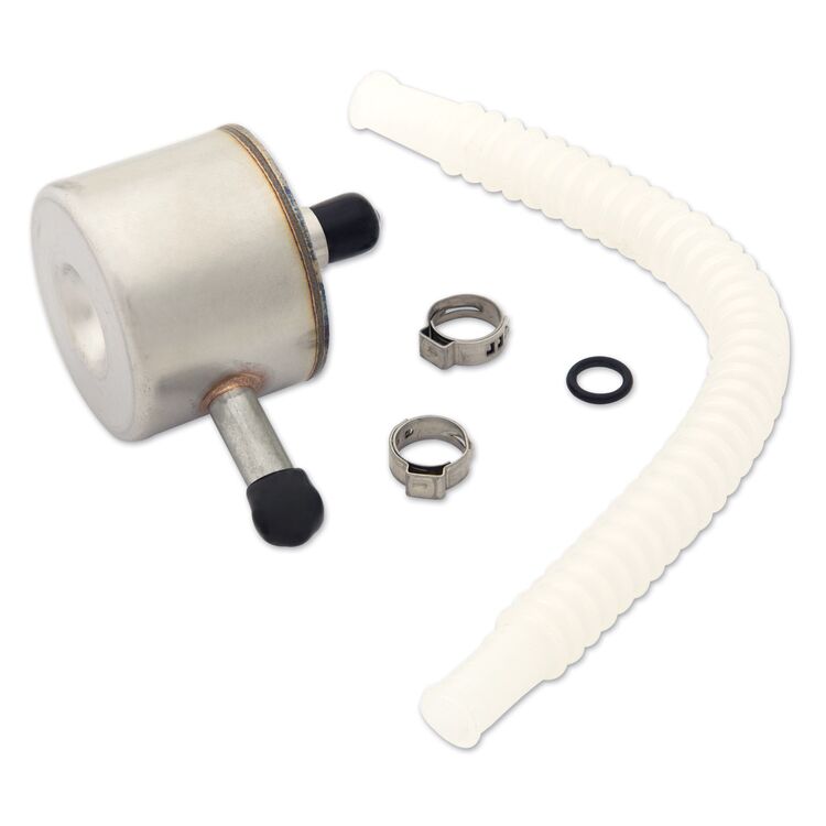 Drag Specialties Fuel Filter Kit For Harley Touring / Softail 2001-2007
