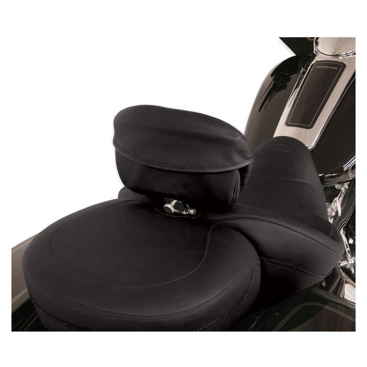 Mustang Driver Backrest Sport Pouch Cover