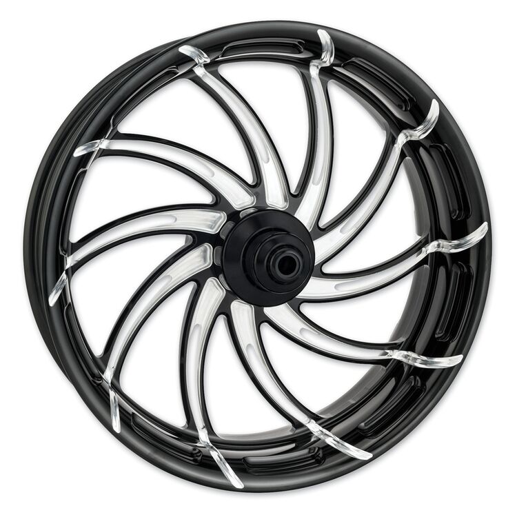 Performance Machine Supra Rear Wheel For Harley Softail 2007-2014