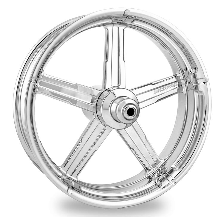 Performance Machine Formula 21 x 3.5 Front Wheel For Harley Touring 2008-2025