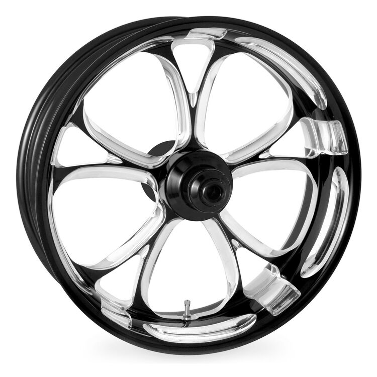 Performance Machine Luxe Platinum Cut Rear Wheel