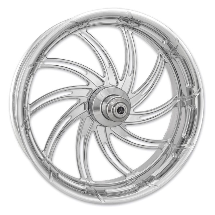 Performance Machine Supra Rear Wheel For Harley Softail 2006