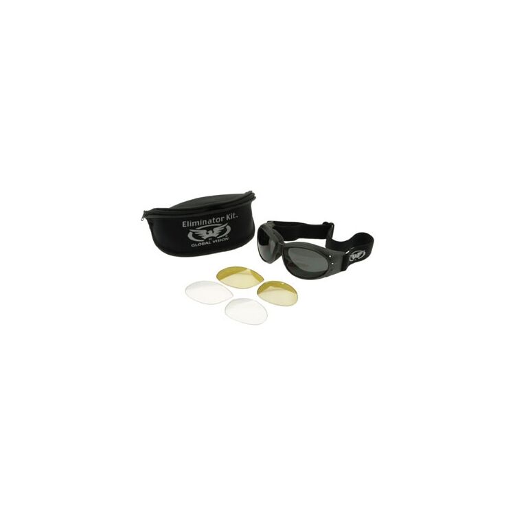 Global Vision Eliminator Goggles