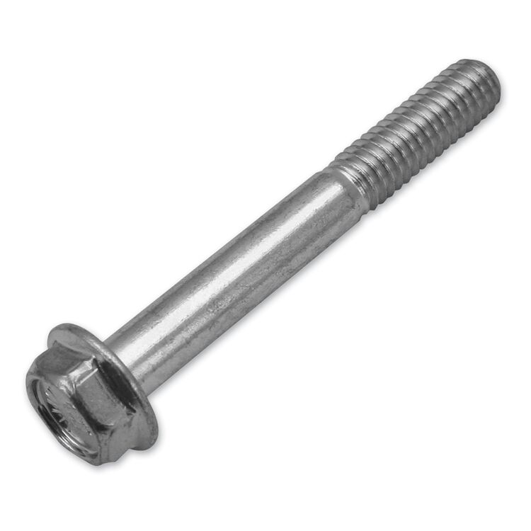 S&S Hex Flange Head Screw