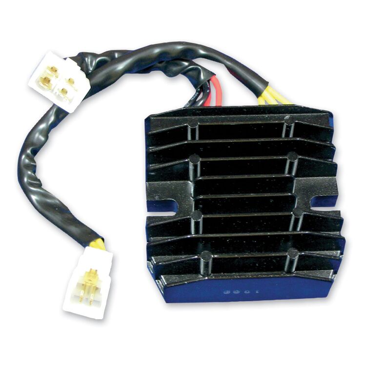 Rick's Motorsport Electrics Hot Shot Series Voltage Regulator / Rectifier Ducati 2003-2013
