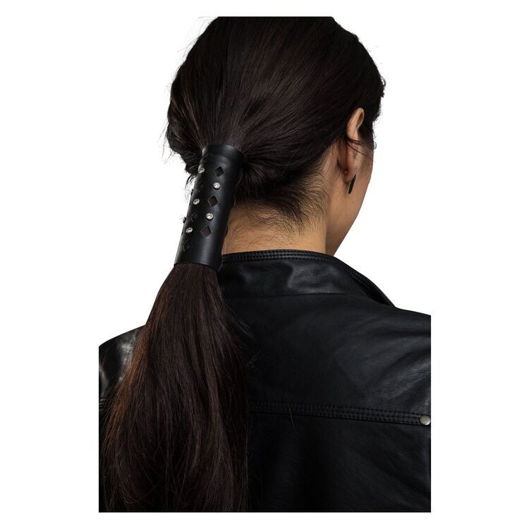 Hair Glove Diamonds And Crystals Ultimate Wrap For Hair