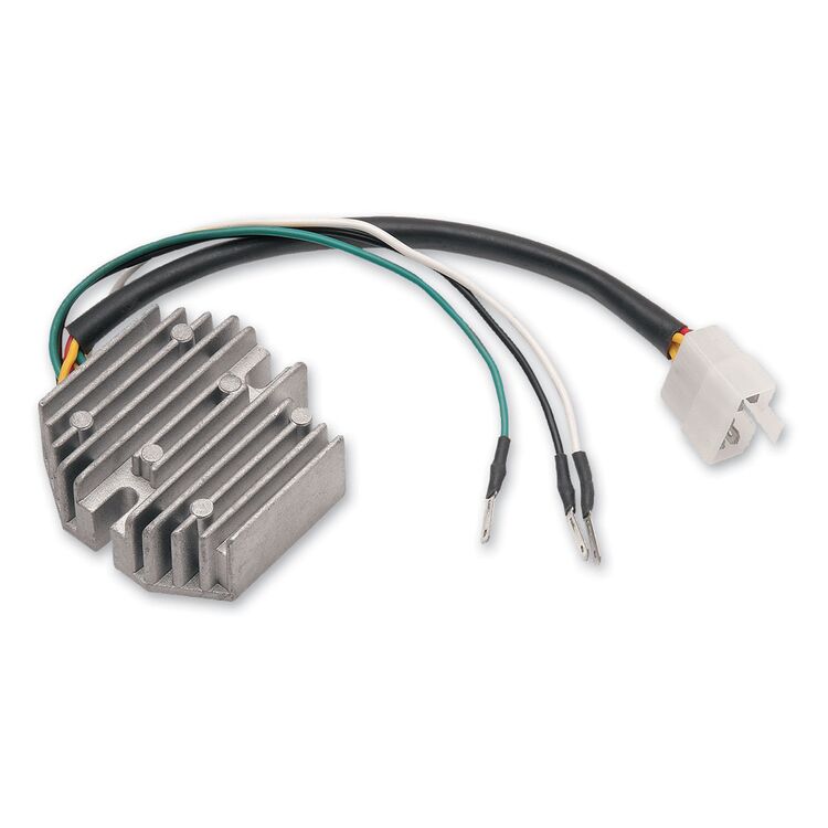 Rick's Motorsport Electrics Voltage Regulator / Rectifier Honda 1971-1978