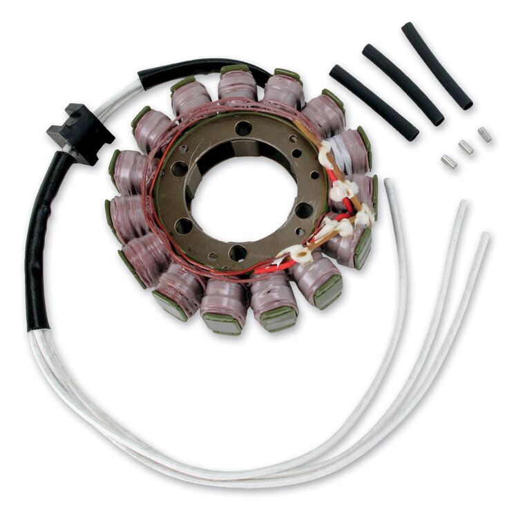 Rick's Motorsport Electrics Stator Kawasaki Vulcan VN900 Classic 2006-2019