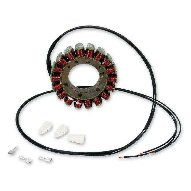 Rick's Motorsport Electrics Stator Suzuki VS700 Intruder 1985-1987
