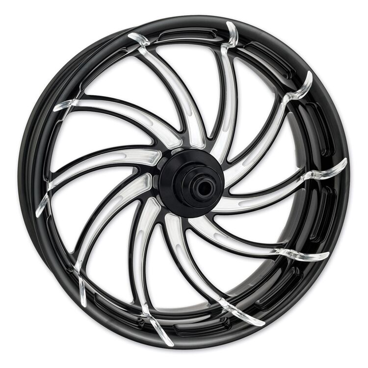Performance Machine Supra Rear Wheel For Harley Touring 2002-2007