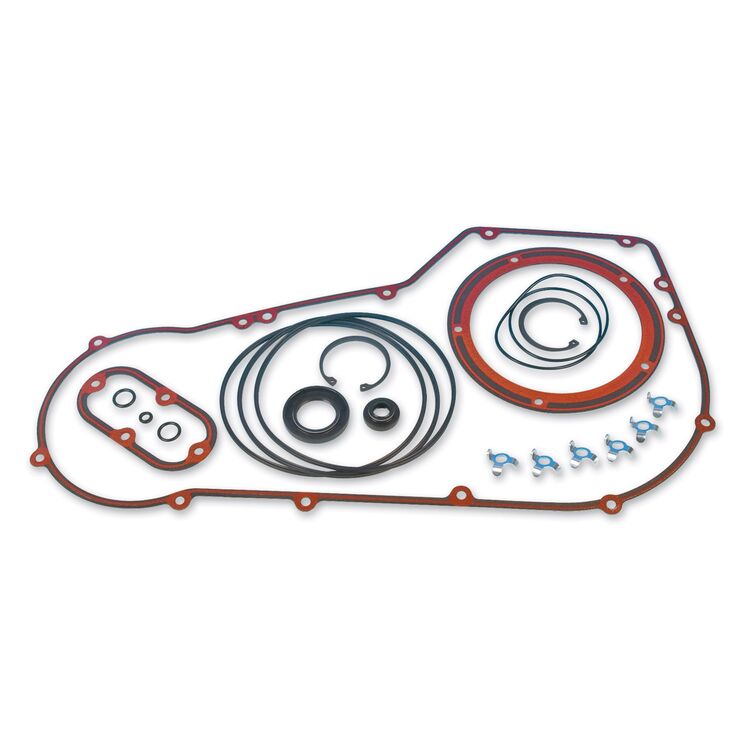 James Gasket Primary Cover Foamet Gasket Kit For Harley Softail / Dyna 1994-2006