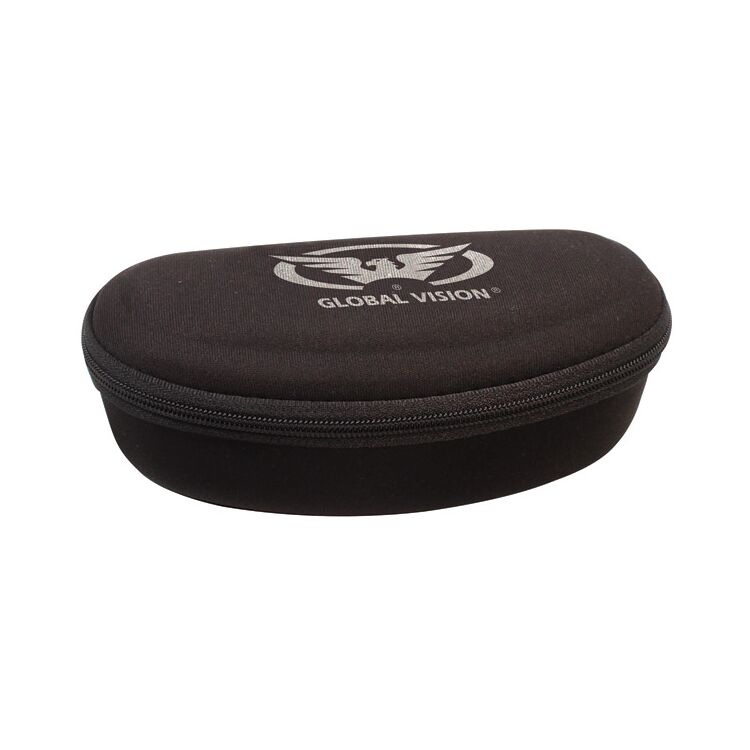 Global Vision Eyewear Glasses Gripper Case