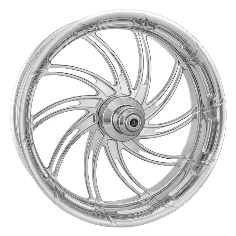 Performance Machine 23" Supra Front Wheel For Harley