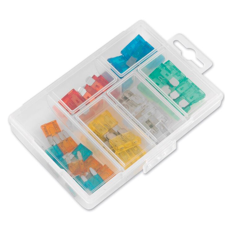 BikeMaster Replacement Blade Style Fuse Kit