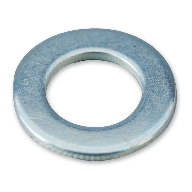 S&S Flat Washer Chrome Steel