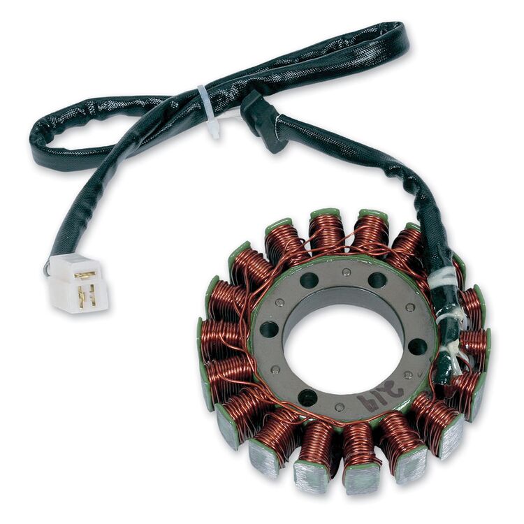 Rick's Motorsport Electrics Stator Kawasaki Ninja ZX-6 / ZX-6R 1990-2002