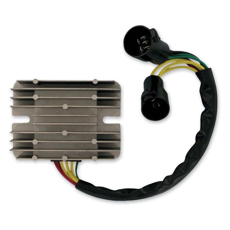 Rick's Motorsport Electrics Voltage Regulator / Rectifier Kawasaki Ninja ZX-12R / ZX-9R 2000-2005