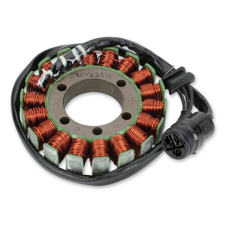 Rick's Motorsport Electrics Stator Kawasaki Ninja ZX-6R ZX636 / ZX-6RR 2003-2004
