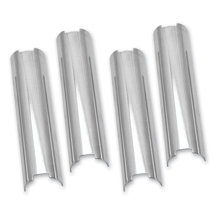 S&S Cycle Pushrod Keeper Covers For Harley Big Twin 1936-2017