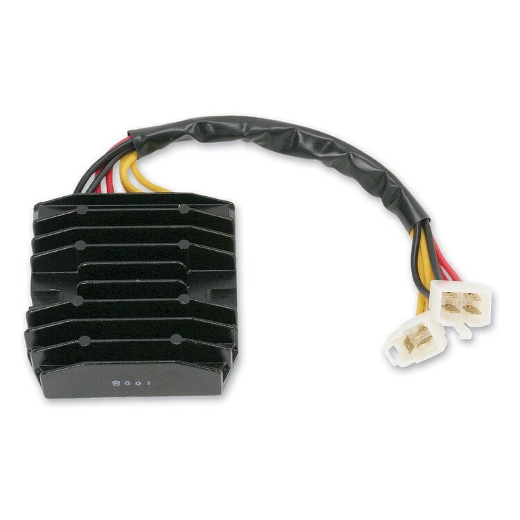 Rick's Motorsport Electric Hot Shot Series Voltage Regulator / Rectifier Honda VFR800 1998-1999