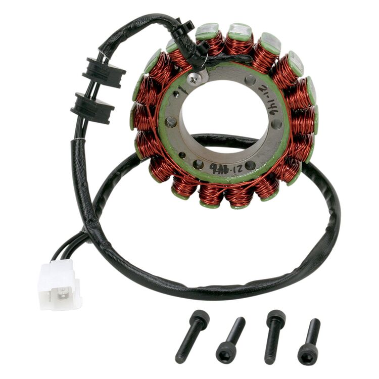 Rick's Motorsport Electrics Stator Honda Shadow / Ascot VT500 1983-1986