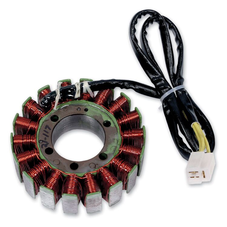Rick's Motorsport Electrics Stator Honda VFR750F Interceptor 1994-1997