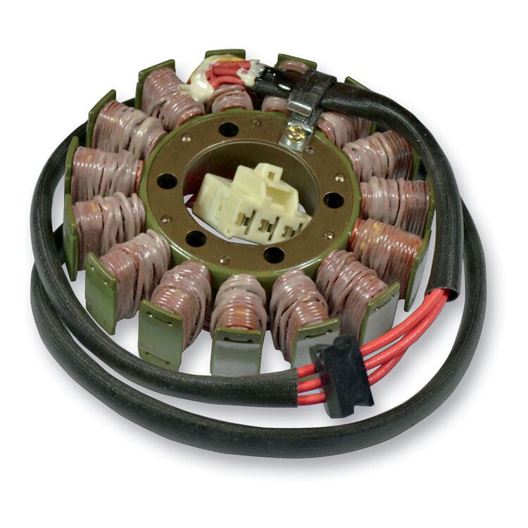 Rick's Motorsport Electrics Stator Kawasaki Ninja ZX-14 / R 2006-2015