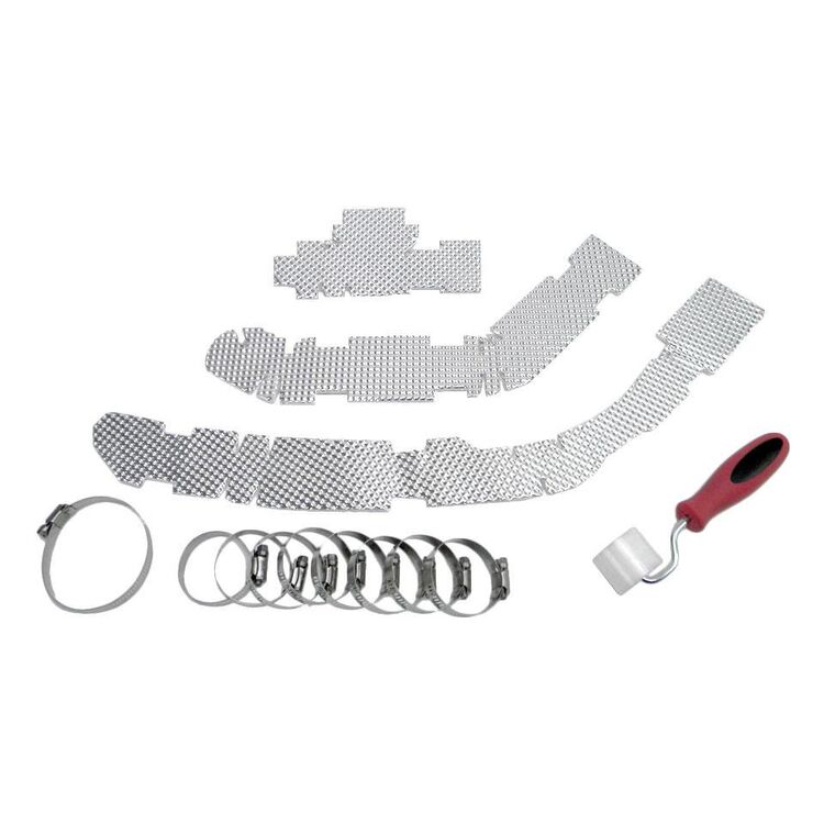 Design Engineering Inc. Heat Shield Liner Kit Indian Scout 2015-2019