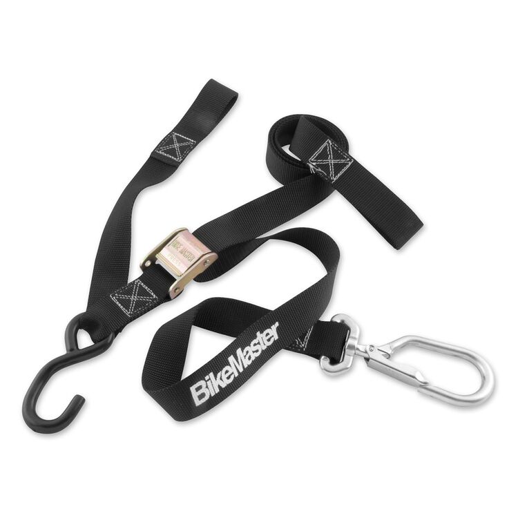 BikeMaster Swivel Soft Hook Tie Down
