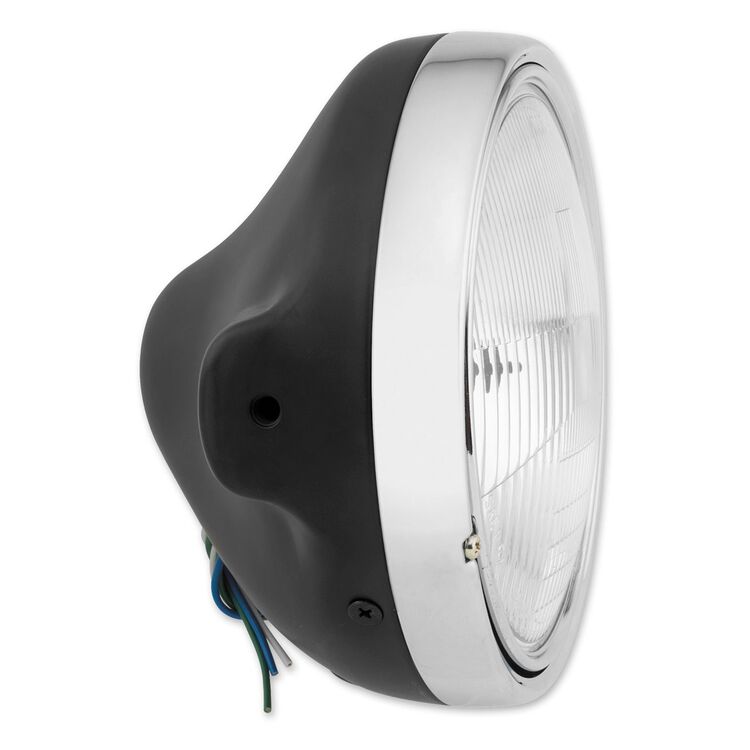 BikeMaster 7" Slim Side Mount Headlight