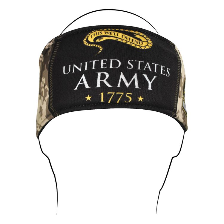 ZANheadgear U.S. Army Headband