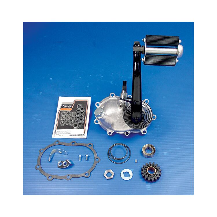 V-Twin Mfg. Replica Kick Starter Kits For Harley FL FX EL UL 1936-1984