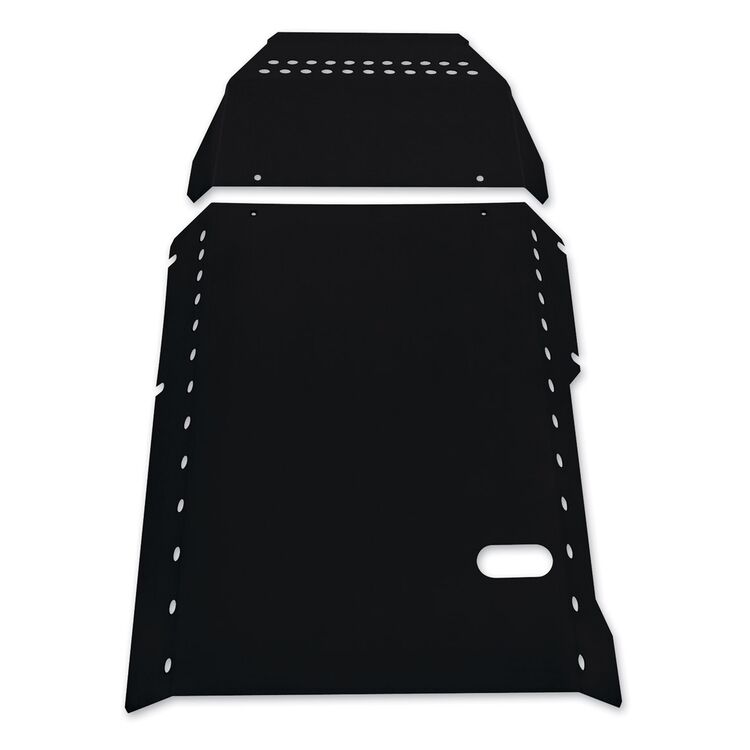 Show Chrome Belly Pan Honda Gold Wing / Valkyrie GL1800 2001-2017