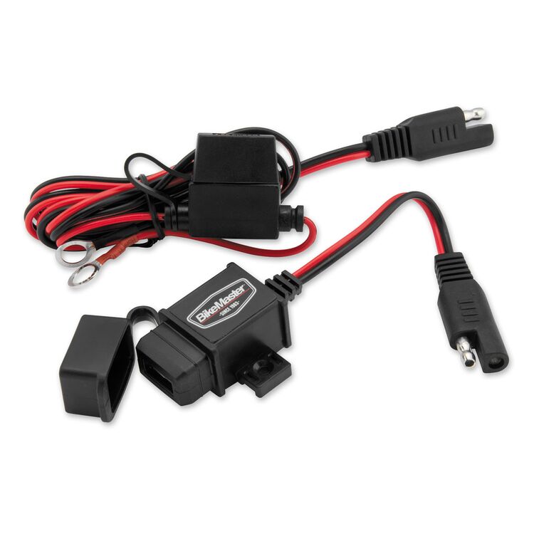 BikeMaster USB Charger Kit